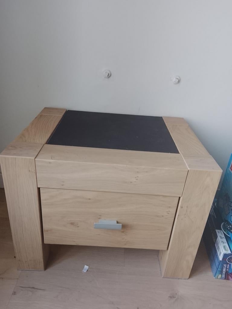 2 nachtkastjes, Huis en Inrichting, Ophalen