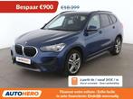 BMW X1 sDrive 16d Lounge (bj 2021, automaat), Auto's, BMW, USB, Gebruikt, Leder, 5 deurs