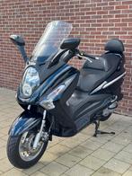 MotorScooter Sym Gts 125cc Zo Goed als nieuw met 4970 Km, Motoren, Motorrijbewijs A, Particulier, 125 cc, 11 kW of minder