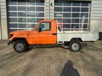 2002 - Toyota HZJ79 Pickup Landcruiser Bedrijfswagen, Auto's, Euro 2, Gebruikt, Bedrijf, SUV of Terreinwagen