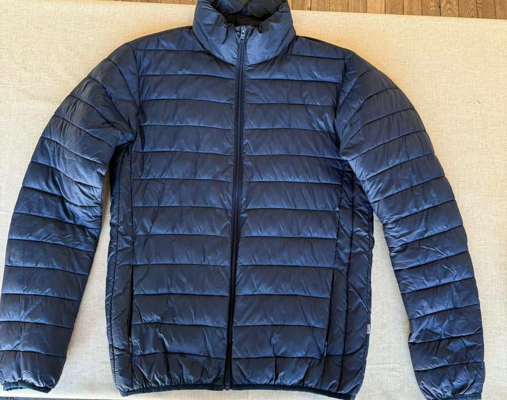 Veste America Today, Enlèvement ou Envoi, Porté, Taille 48/50 (M), Bleu