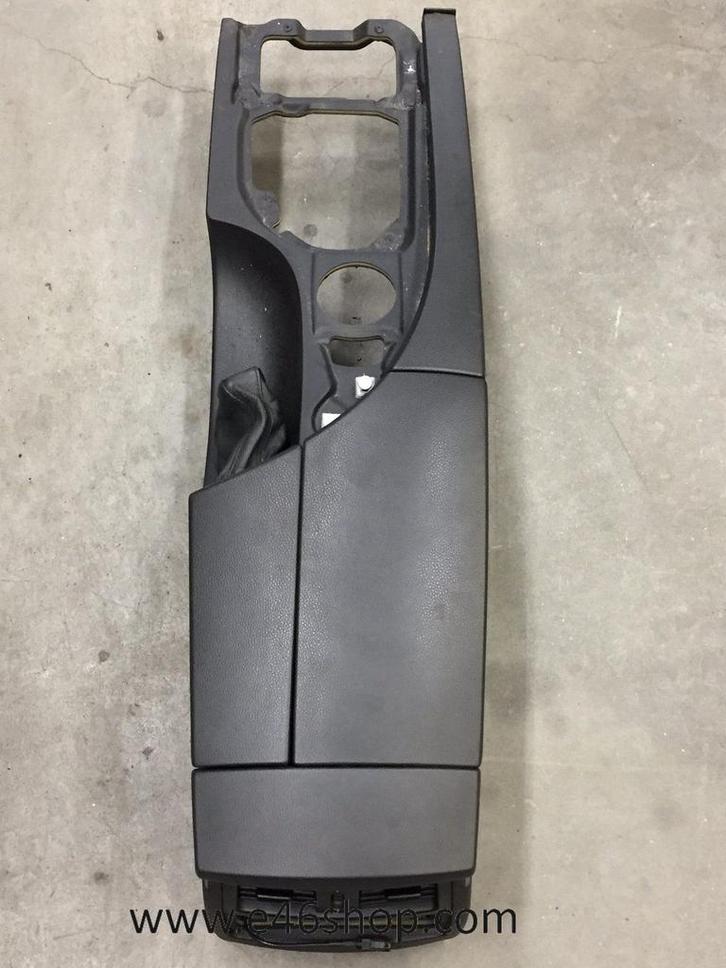 Middenconsole BMW E60 E61 met telefoon houder, Auto-onderdelen, Dashboard en Schakelaars, BMW, Gebruikt, Ophalen of Verzenden