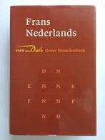 van Dale Groot woordenboek N-F en F-N, Ophalen, Zo goed als nieuw, Van Dale