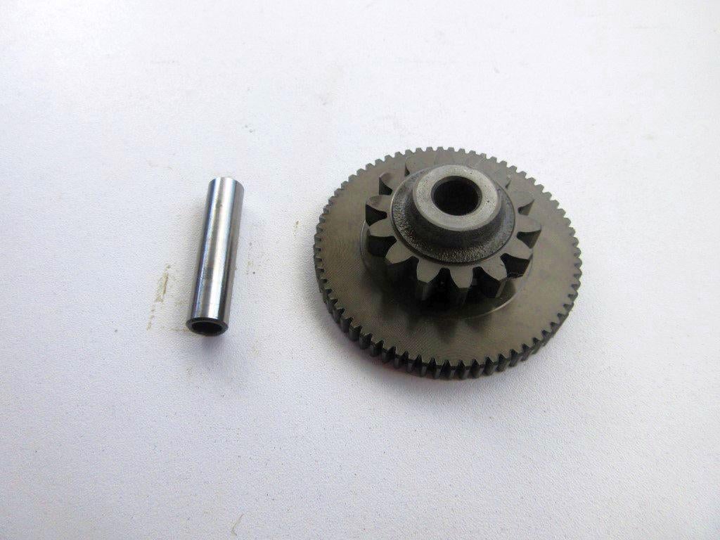 Honda CB500 startmotor tandwiel CB 500 R tussen tand wiel, Motoren, Onderdelen | Honda, Gebruikt, Ophalen of Verzenden