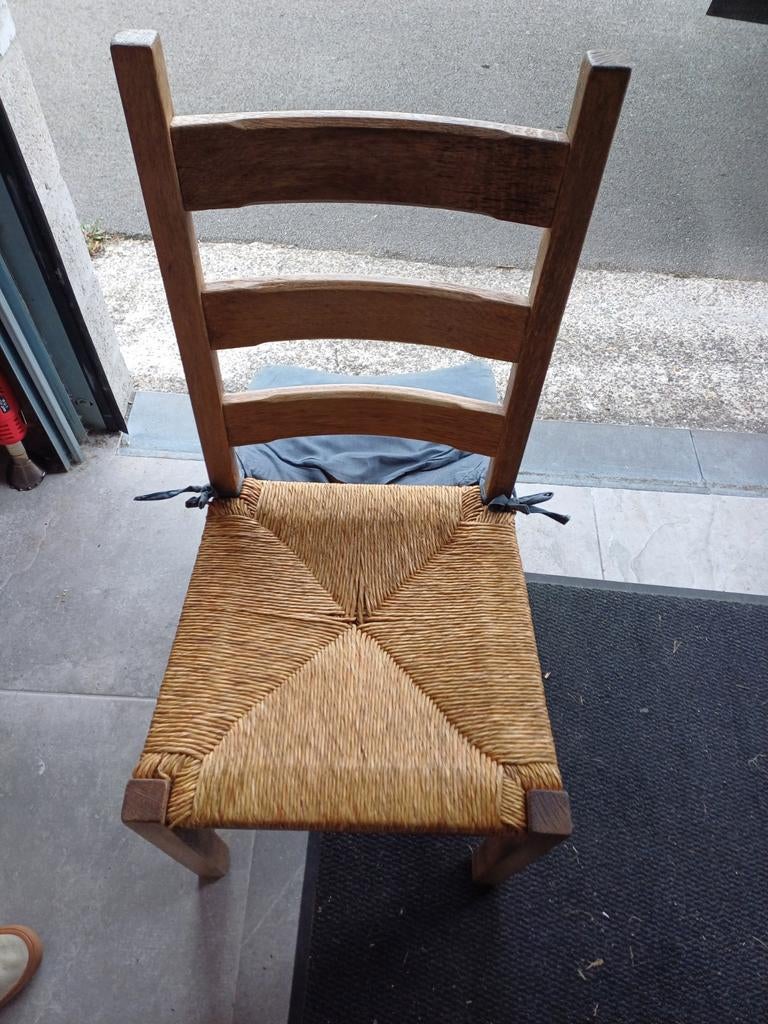 6 stoelen, Huis en Inrichting, Stoelen, Ophalen