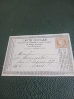 France/algerie, Enlèvement ou Envoi