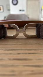 Riem / ceintuur 85 cm Delvaux, Kleding | Dames, 80 tot 90 cm, Echt leder, Tailleriem, Ophalen of Verzenden