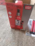 Cric bouteille 5 t  neuf, Enlèvement