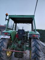 Cabine tracteur, Ophalen, Oldtimer, John Deere