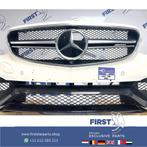 W212 E63 BUMPER FACELIFT AMG Voorbumper COMPLEET Mercedes 20, Gebruikt, -, Voor, Ophalen of Verzenden