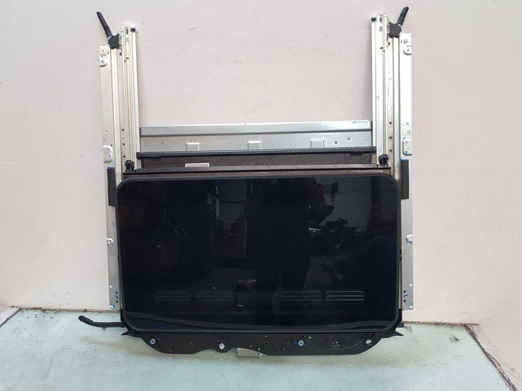 TOIT OUVRANT Mercedes-Benz ML III (166) (01-2011/12-2015), Utilisé, Mercedes-Benz