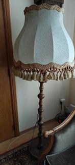 Ouderwetse staanlamp, Ophalen, Gebruikt, Vintage