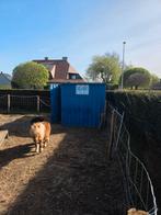 10ft Container/stal te koop, Ophalen