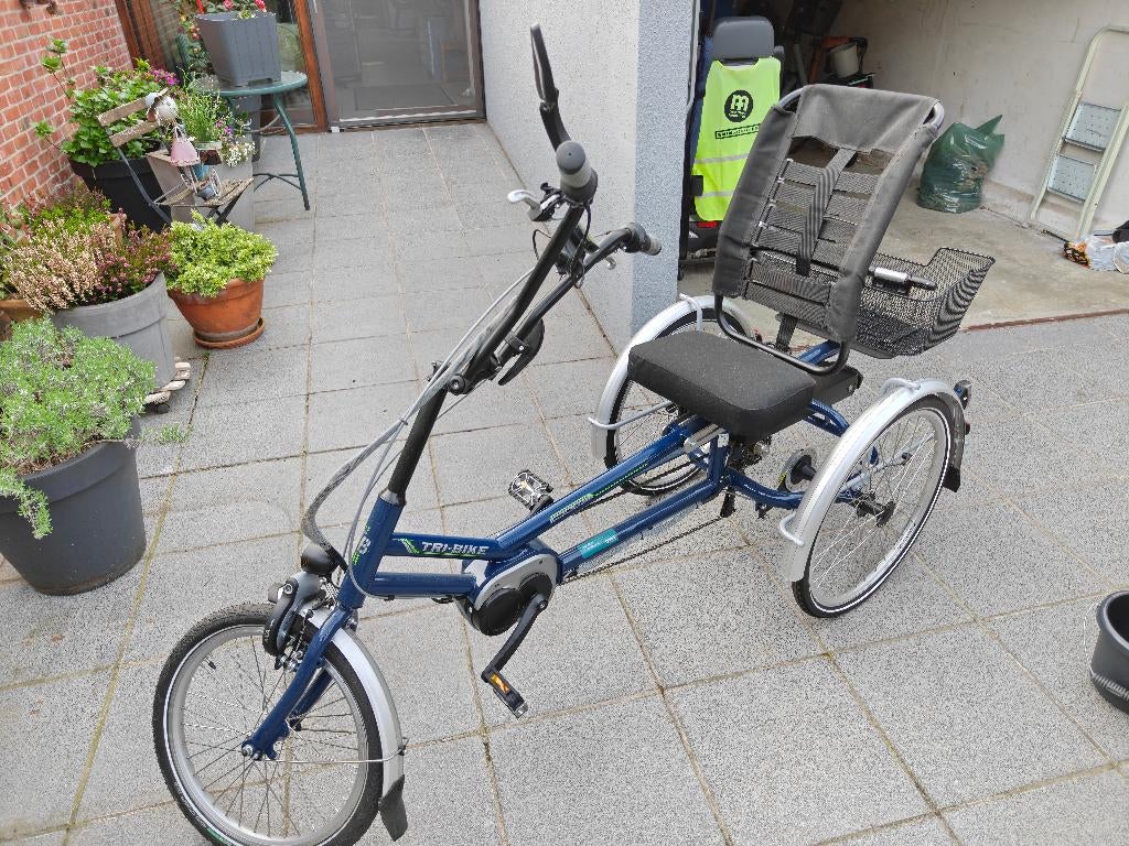 Tribike y frame, Ophalen, Nieuw, Tri Bike