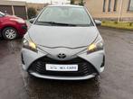 Toyota Yaris 1.0i MET NAVI (année de construction 2018), Argent ou Gris, Achat, 998 cm³, Euro 6