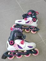 Roller - patin a roulette, 34-36 decathlon, enfant, Sports & Fitness, Autres marques, Enlèvement, Utilisé, Autres types