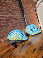 Polisport kinderhelm Olifant XXS wit/blauw 44-48cm, Fietsen en Brommers, Jongen of Meisje, Nieuw, Polisport, Ophalen