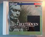 CD. Beethoven. Symphonie n 2 et n 5 (Denon)., Enlèvement ou Envoi
