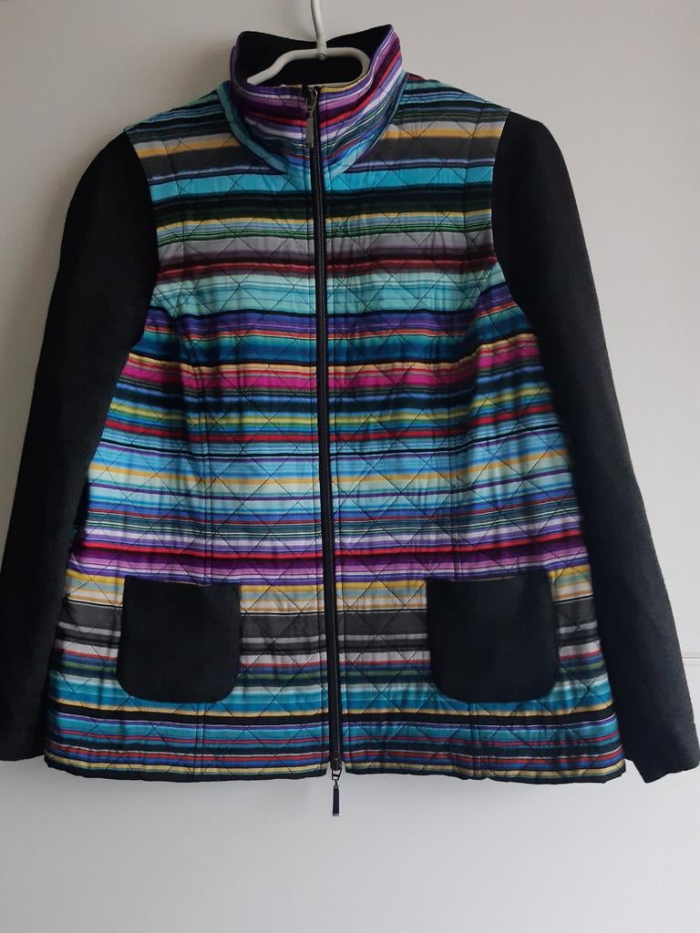 Jasje maat M, Kleding | Dames, Wintersportkleding, Frank Walder, Ophalen of Verzenden, Maat 38/40 (M)