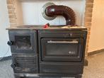 Hout kachel, Huis en Inrichting, Ophalen of Verzenden, Zo goed als nieuw, Hout, Houtkachel