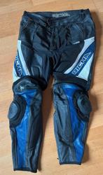 Leren motorpak, Motoren, Ophalen