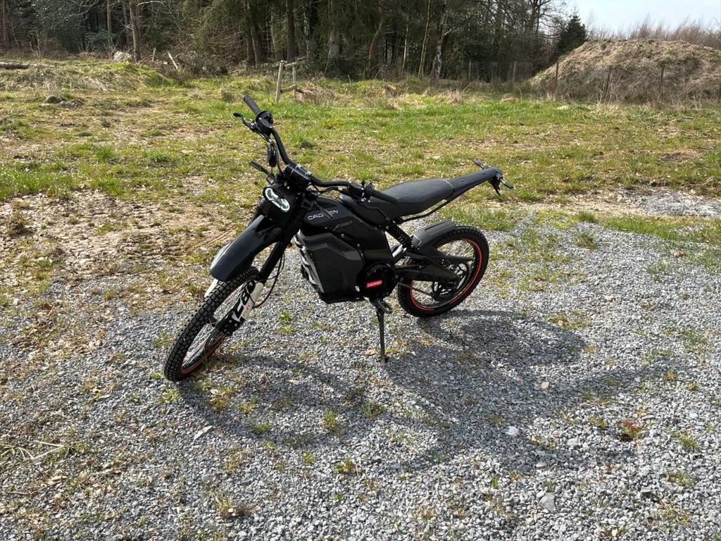Caofen F80 Moto cross électrique, Motos, Motos | Marques Autre, Entreprise, Autre