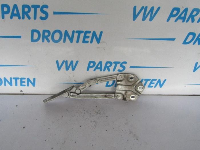 Charnière capot d'un Volkswagen Caddy, Volkswagen, -, 3 mois de garantie, Utilisé