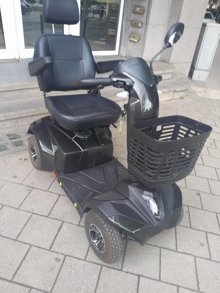 Chaise roulante électrique ST4D LTD mobility scooter pmr, Enlèvement ou Envoi