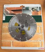 Bosh diamantslijpschijf, Ophalen of Verzenden, Nieuw, Overige typen