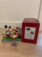 Jim shore disney traditions pasen mickey minnie mouse, Ophalen of Verzenden, Zo goed als nieuw