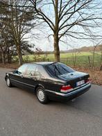 Mercedes w140 s320, Auto's, Particulier, S-Klasse, Te koop, Benzine