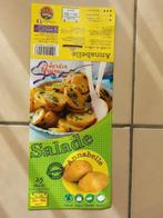 patates, Enlèvement ou Envoi