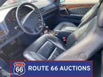 Mercedes-Benz CL 500 | 1994 | Route 66 Auctions, Achat, Entreprise, Boîte manuelle, Autre carrosserie