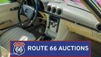 Mercedes-Benz 280 SL | 1976 | Route 66 Auctions, Zwart, Mercedes-Benz, Bedrijf, Handgeschakeld