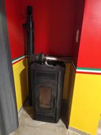 Poêle à pellets 7k, Enlèvement
