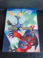 Pokémon X Pokémon Y - Pokémon Strategy Guide, Games en Spelcomputers, Games | Nintendo 2DS en 3DS, Ophalen of Verzenden, Zo goed als nieuw
