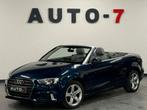 Audi A3 Cabriolet 1.4 TFSI - Manueel 2018 - AC/Airco!, Auto's, Audi, Automaat, 4 zetels, Euro 6, Xenon verlichting