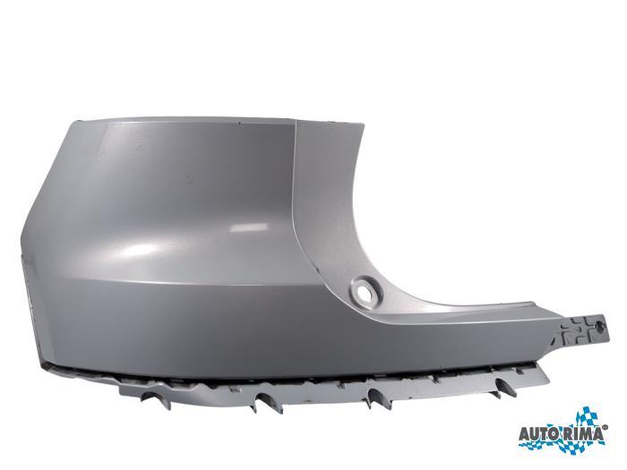 Bumperdeel links-achter van een Volvo XC40 (729), Gebruikt, -, -, Ophalen of Verzenden