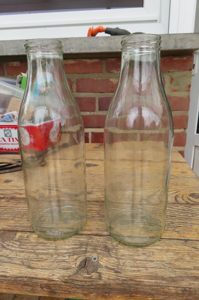 bouteilles vides, Enlèvement, Utilisé, Autres régions, Autres types