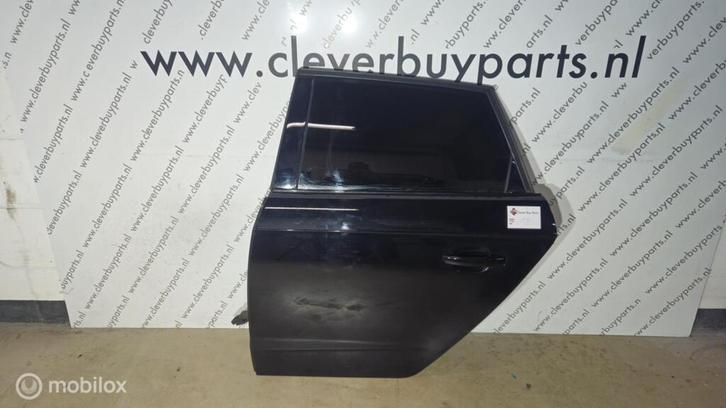 Portier linksachter origineel  Audi A3 8V ('12-'17), Autos : Pièces & Accessoires, Carrosserie & Tôlerie, Porte, Audi, Arrière