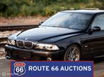 BMW M5 | 2000 | Route 66 Auctions, Achat, Entreprise, Boîte manuelle, Autre carrosserie
