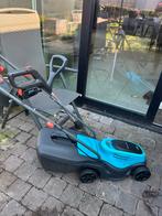 Gardena grasmaaien en trimmer, Tuin en Terras, Ophalen, Zo goed als nieuw