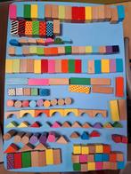 Lot blocs de construction en bois, Enfants & Bébés, Jouets | Blocs de construction, Enlèvement