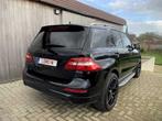 2014 Mercedes-Benz ML 250 BlueTEC 4MATIC, Auto's, Gebruikt, Euro 6, Bedrijf, M-Klasse