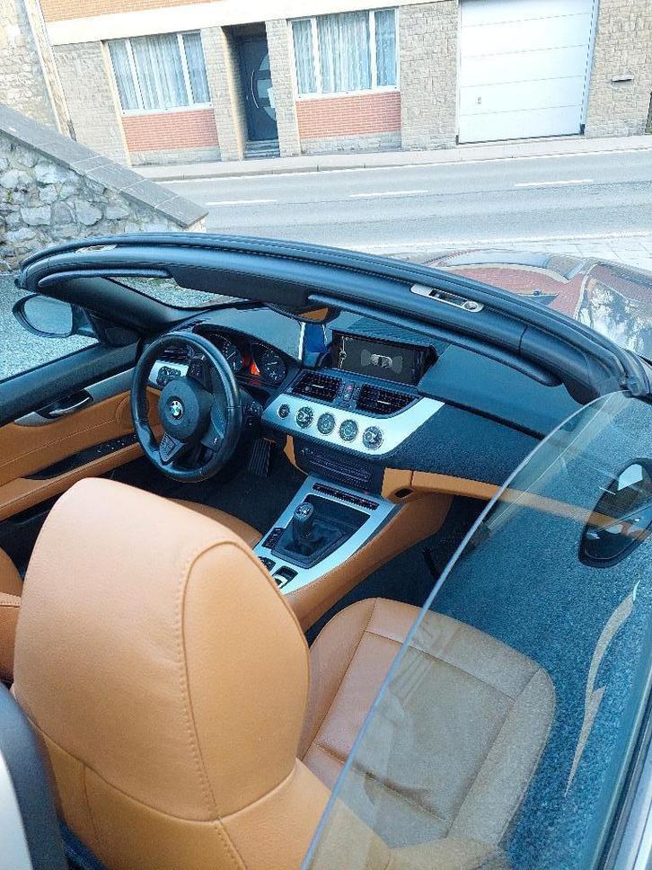 BMW Z4 super état, Autos, BMW, Particulier, Z4, ABS, Airbags, Air conditionné, Bluetooth, Ordinateur de bord, Verrouillage central