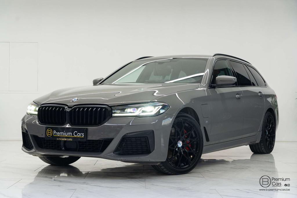 BMW 530 e xDrive touring M-pack! Full, Sfeer, ACC, Memory!, Auto's, BMW, Automaat, 4 cilinders, https://public.car-pass.be/vhr/14954d7e-628f-4c93-9966-3b0c87352579