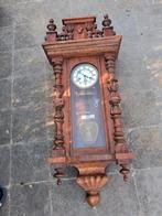 Pendule murale, Enlèvement