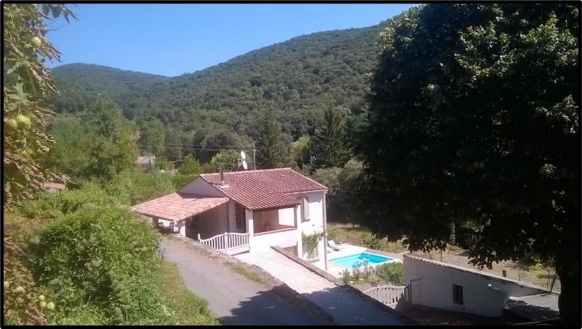 Vakantiewoning te huur Frankrijk (Cevennes), Vakantie, Vakantiehuizen | België, Aan meer of rivier, 2 slaapkamers, Afwasmachine