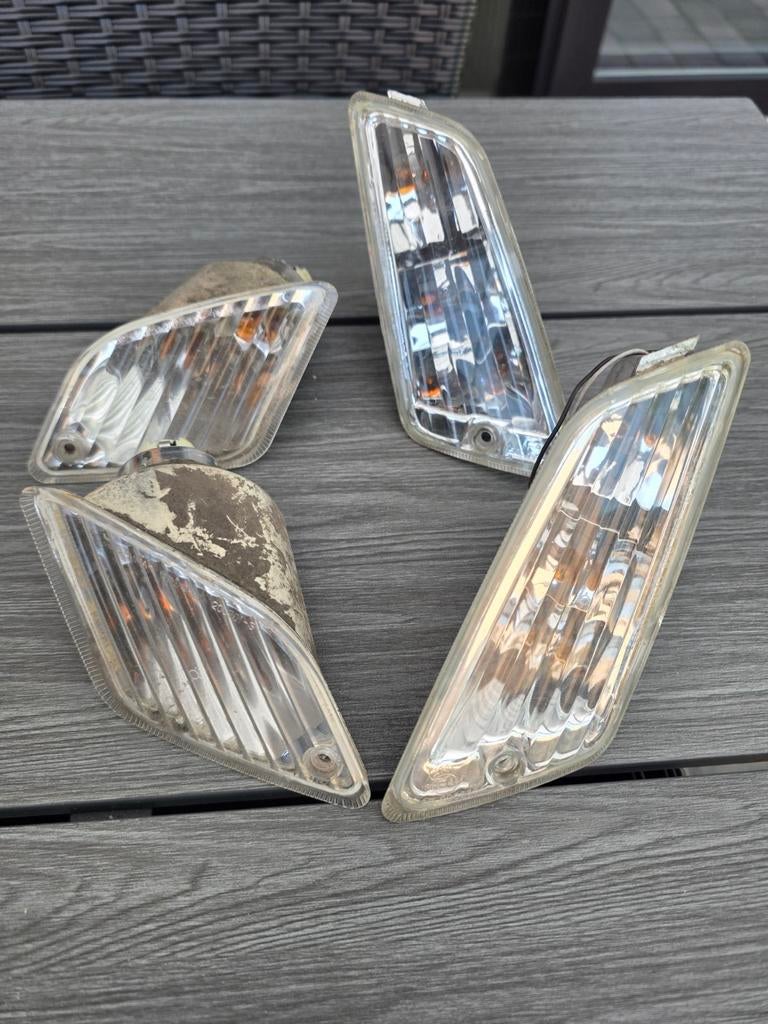 Set orgineel pinkers vespa gts 125..250..300cc, Enlèvement