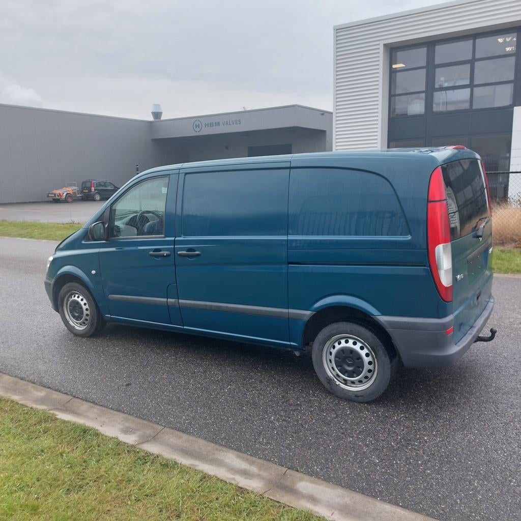 Mercedes Benz - Vito 113CDI - Automaat, Euro 5, Achat, Entreprise, Diesel